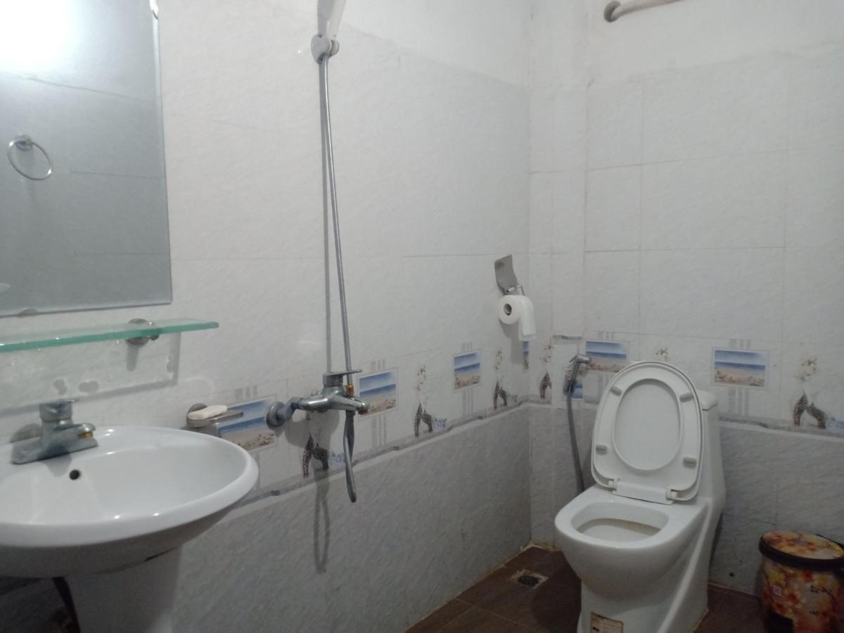 Ba Be Lake View Homestay An Ma Exterior foto