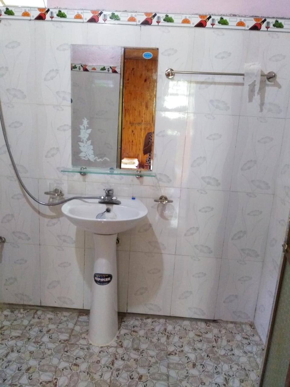 Ba Be Lake View Homestay An Ma Exterior foto
